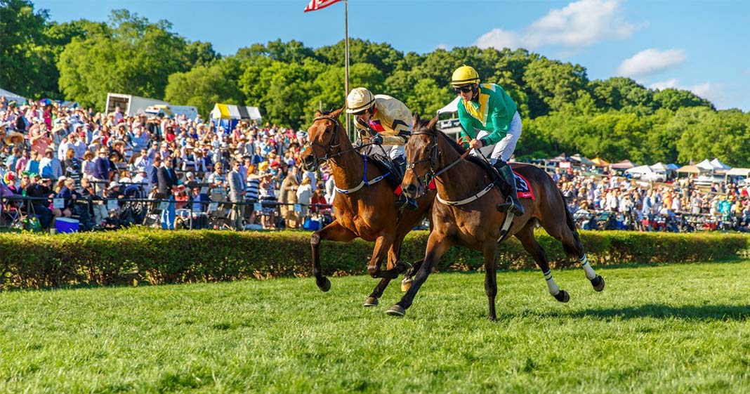 Nashville Steeplechase Shuttle